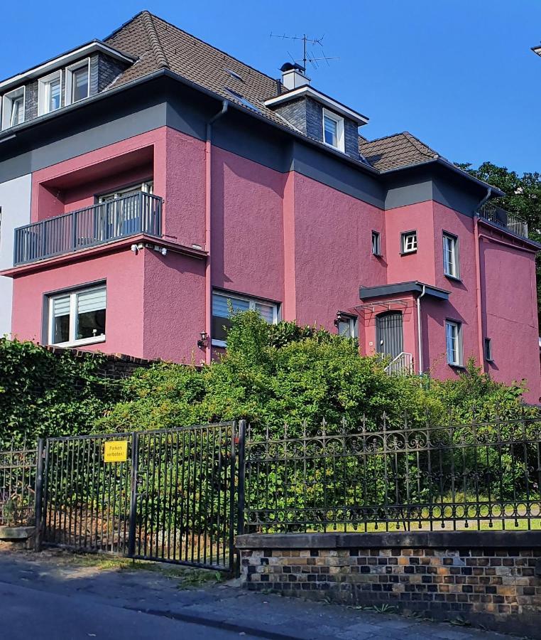 Ferienwohnung Fernblick Remscheid Exterior foto