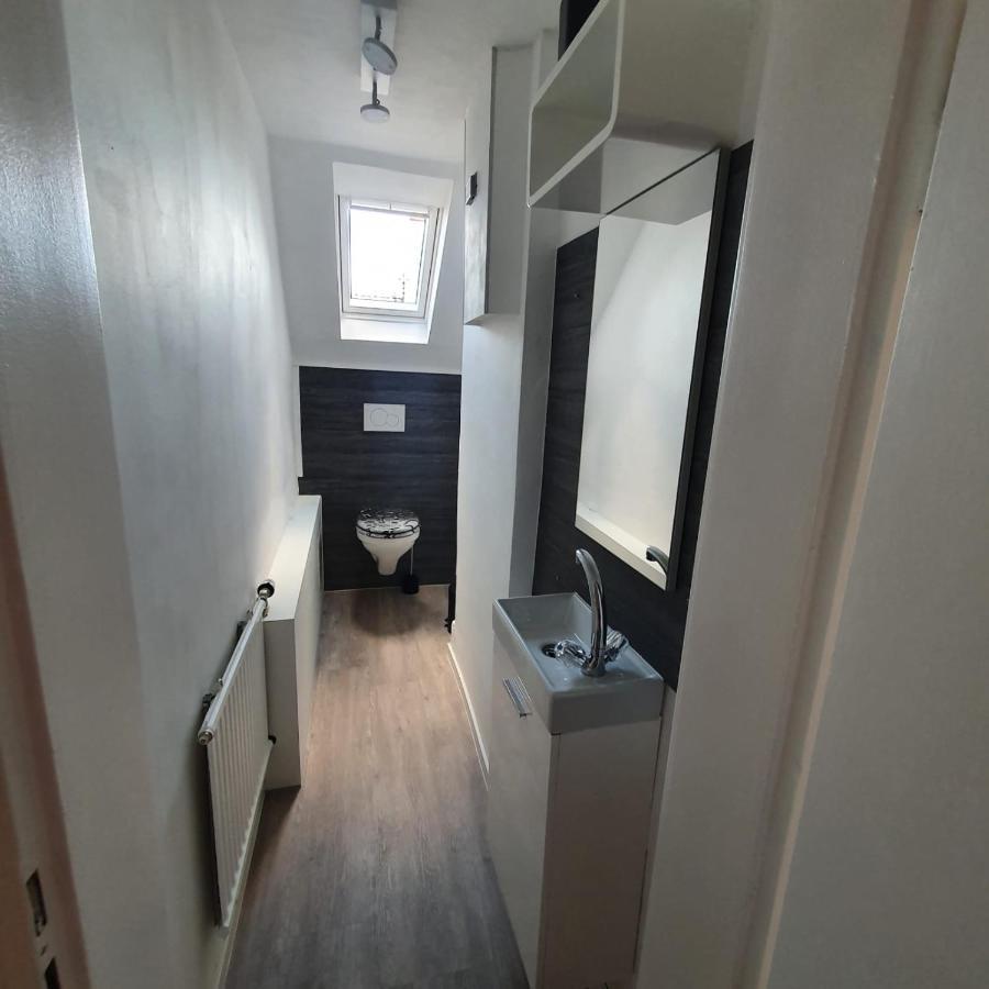 Ferienwohnung Fernblick Remscheid Exterior foto