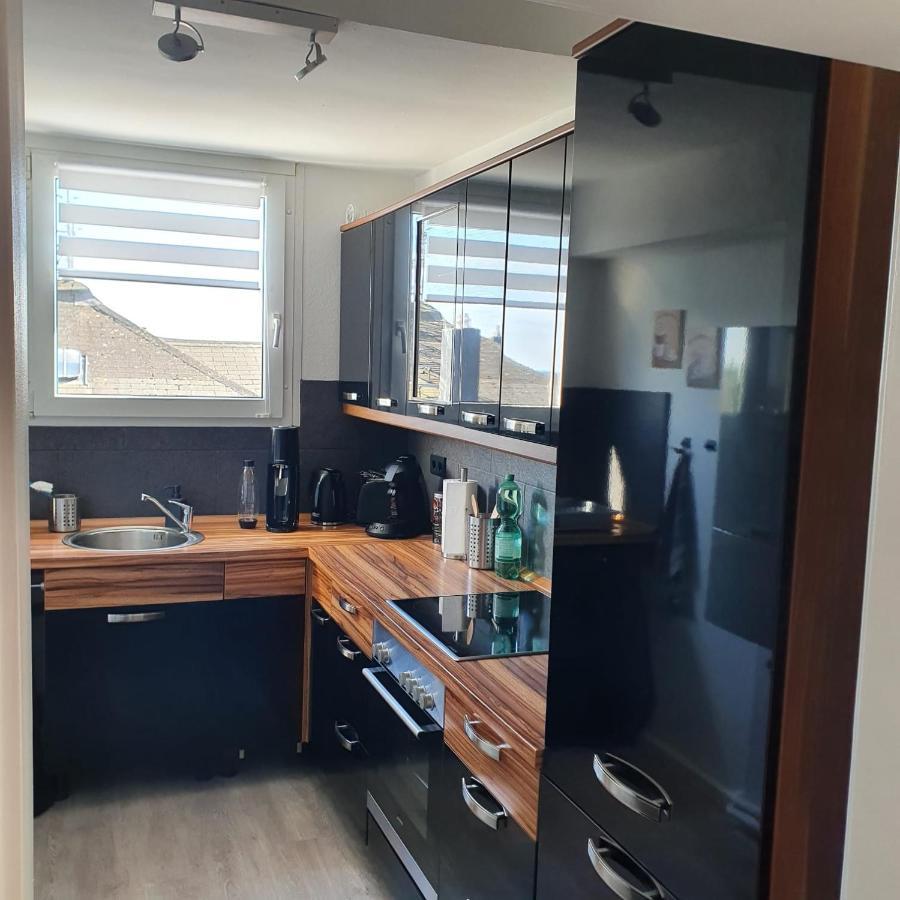 Ferienwohnung Fernblick Remscheid Exterior foto