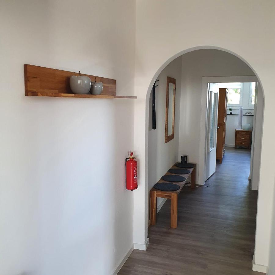 Ferienwohnung Fernblick Remscheid Exterior foto