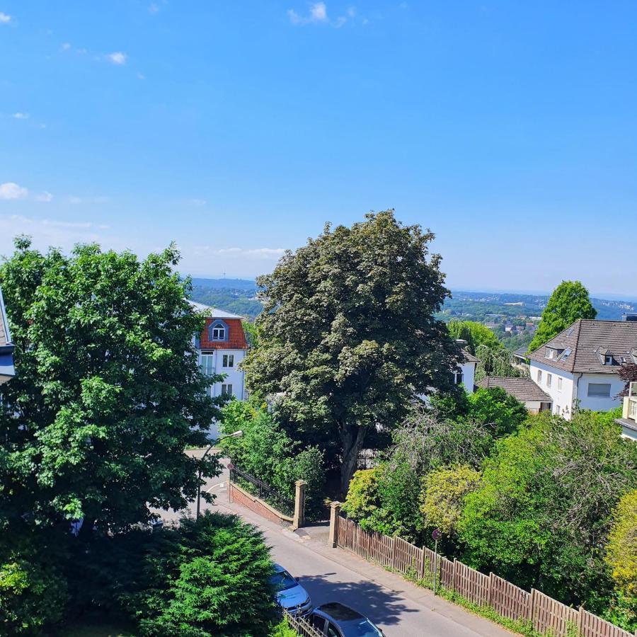 Ferienwohnung Fernblick Remscheid Exterior foto